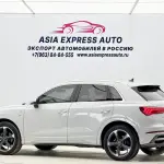 Audi Q3 2022 150 л.с. — лот 57536931 из Китая