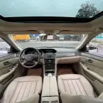 Mercedes-Benz E-Class (Import) 2009 из Китая