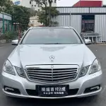 Mercedes-Benz E-Class (Import) 2009 из Китая
