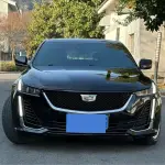 Cadillac CT5 2024 237 л.с. из Китая