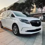 Buick GL8 2020 из Китая