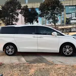 Buick GL8 2020 из Китая