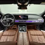 BMW 7 Series 2023 из Китая