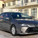 Toyota Corolla 2020 из Китая