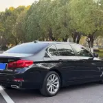 BMW 5 Series 2018 из Китая