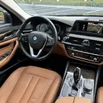 BMW 5 Series 2018 из Китая