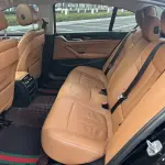 BMW 5 Series 2018 из Китая
