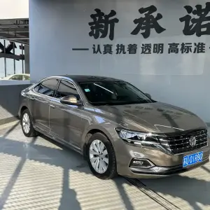 Volkswagen Passat 2020 из Китая