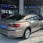 Volkswagen Passat 2020 из Китая