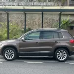 Volkswagen Tiguan 2013 170 л.с. из Китая