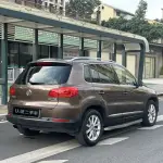 Volkswagen Tiguan 2013 170 л.с. из Китая