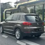 Volkswagen Tiguan 2013 170 л.с. из Китая
