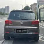 Volkswagen Tiguan 2013 170 л.с. из Китая