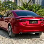 Mazda Atenza 2021 из Китая
