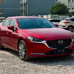 Mazda Atenza 2021 из Китая