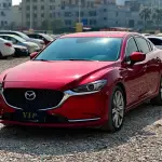 Mazda Atenza 2021 из Китая