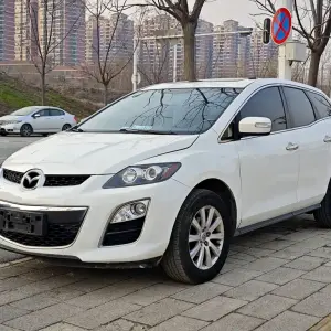 Mazda CX-7 2016 из Китая