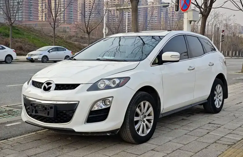 Mazda CX-7 2016 из Китая