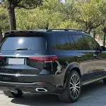 Mercedes-Benz GLS 2024 из Китая