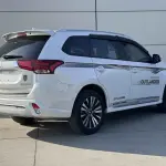 Mitsubishi Outlander 2022 из Китая