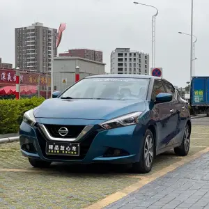 Nissan Bluebird 2016 126 л.с. из Китая