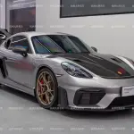 Porsche 718 2024 из Китая