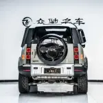 Land Rover Defender 2021 400 л.с. 400 л.с. 400 л.с. из Китая