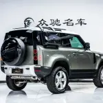 Land Rover Defender 2021 400 л.с. 400 л.с. 400 л.с. из Китая