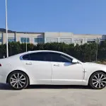 Jaguar XF 2010 из Китая