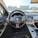 Jaguar XF 2010 из Китая