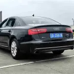 Audi A6L 2013 180 л.с. из Китая