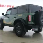 Ford Bronco 2024 из Китая