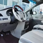Toyota Sienna 2013 из Китая