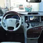 Toyota Sienna 2013 из Китая