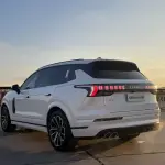 Lynk & Co 09 2022 из Китая