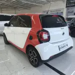 smart Smart Forfour 2018 90 л.с. из Китая