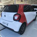 smart Smart Forfour 2018 90 л.с. из Китая