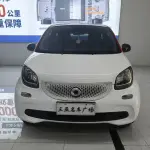 smart Smart Forfour 2018 90 л.с. из Китая