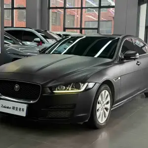 Jaguar XEL 2019 200 л.с. из Китая