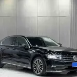Volkswagen Phideon 2018 из Китая