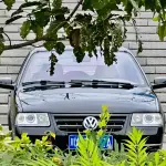 Volkswagen Santana Vista 2014 из Китая