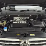 Volkswagen Teramont 2022 299 л.с. из Китая