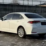 Toyota Corolla 2021 из Китая