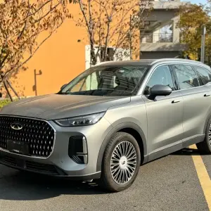 Chery 瑞虎8L 2024 254 л.с. из Китая