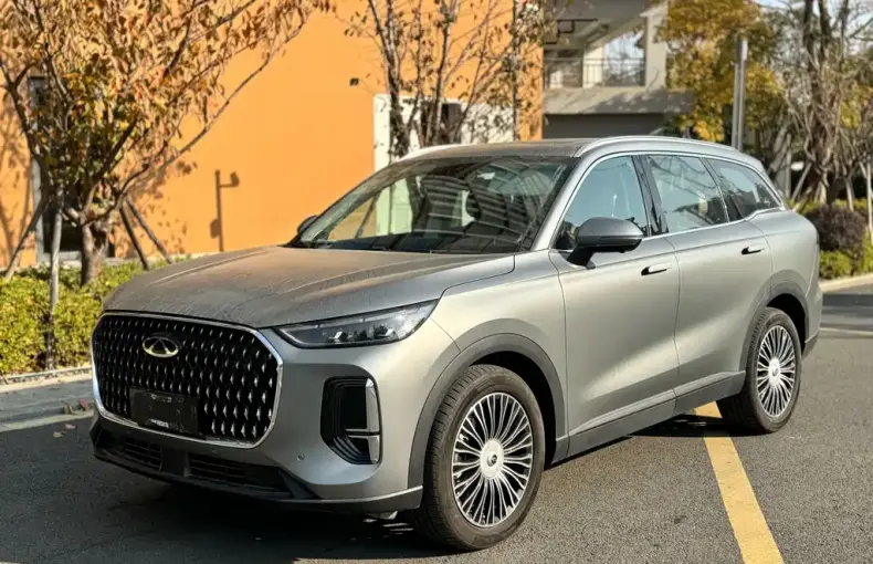 Chery 瑞虎8L 2024 из Китая