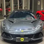 Lotus Emira 2024 из Китая