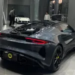 Lotus Emira 2024 из Китая
