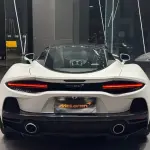 McLaren GT 2020 620 л.с. из Китая
