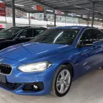 BMW 1 Series 2018 из Китая