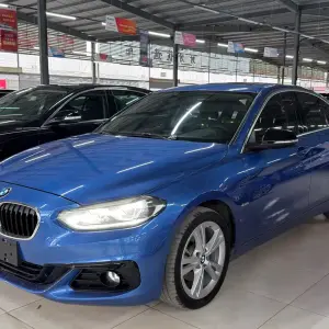 BMW 1 Series 2018 из Китая